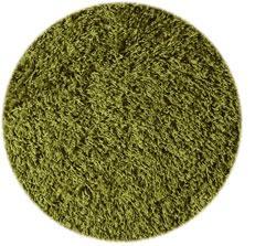 Runt rya matta i gröna dröm